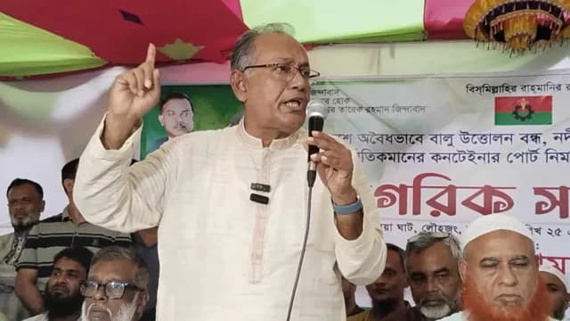 প্রশাসনে আ. লীগের লোকদের পুনর্বাসন প্রক্রিয়া চালু হয়েছে: আসাদুজ্জামান রিপন