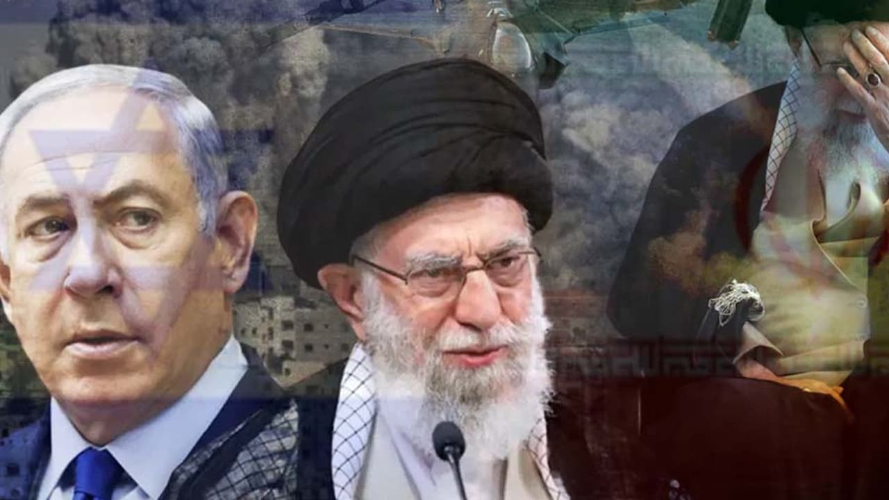 ইরান নিয়ে ইসরায়েলের সামনে এখন ‘প্ল্যান বি’