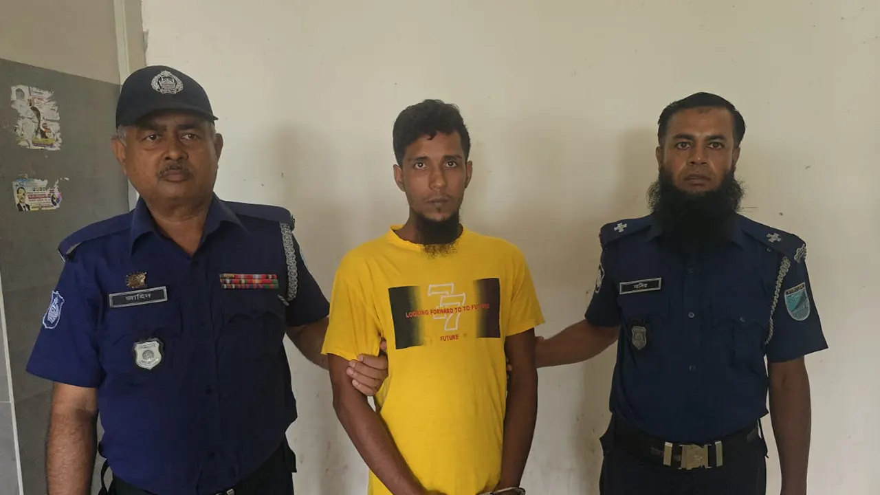 ফরিদপুরে শিশুকে ধর্ষণের দায়ে যুবকের যাবজ্জীবন কারাদণ্ড